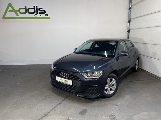 AddIsCar: Audi A1