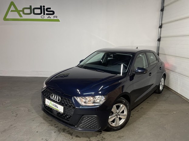 AddIsCar: Audi A1