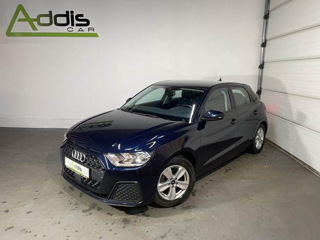 AddIsCar: Audi A1