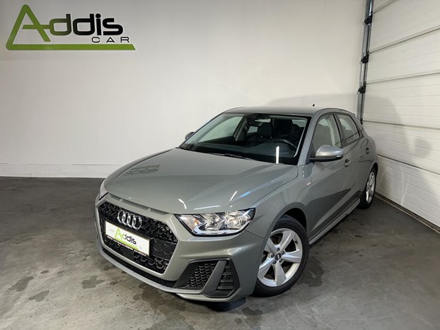 AddIsCar: Audi A1