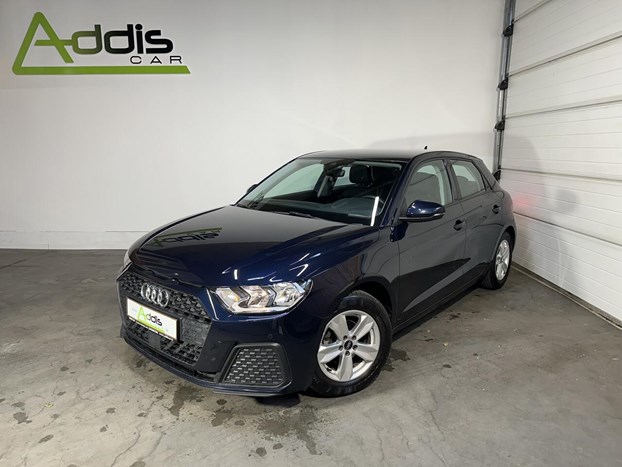 AddIsCar: Audi A1