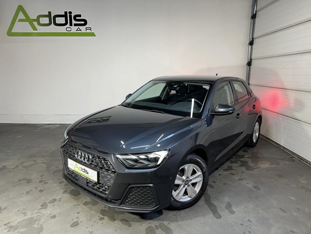 AddIsCar: Audi A1