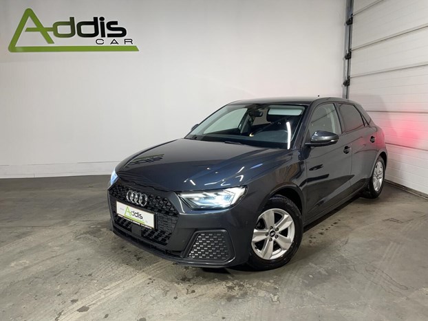 AddIsCar: Audi A1