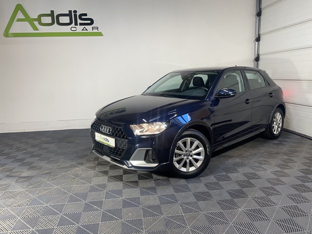 AddIsCar: Audi A1