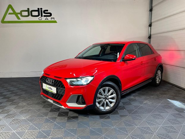 AddIsCar: Audi A1