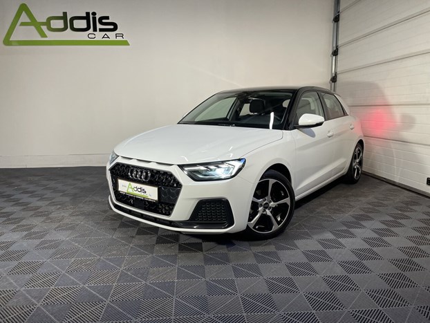 AddIsCar: Audi A1
