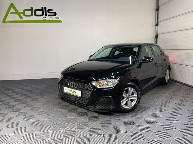 AddIsCar: Audi A1