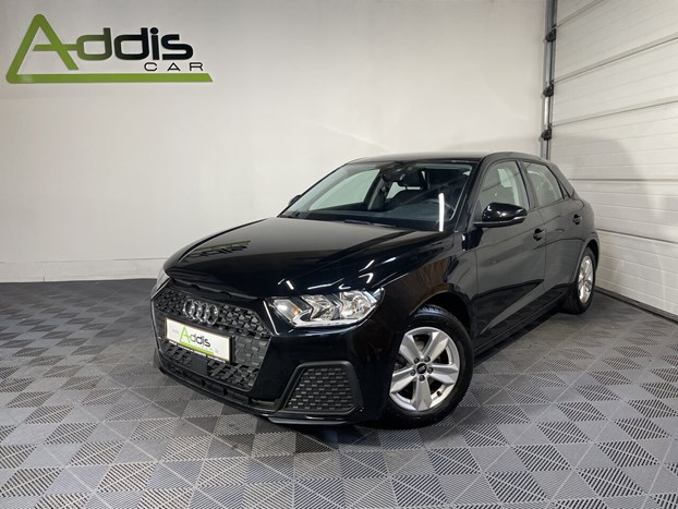 AddIsCar: Audi A1