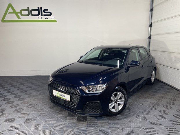 AddIsCar: Audi A1
