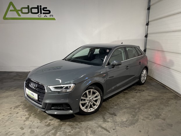 AddIsCar: Audi A3