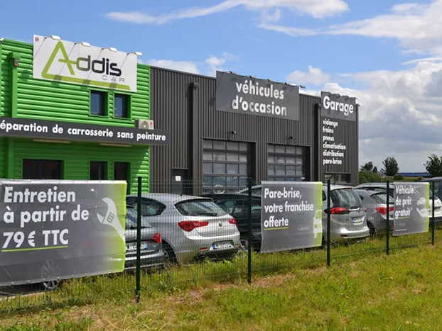 AddIsCar: Audi A3