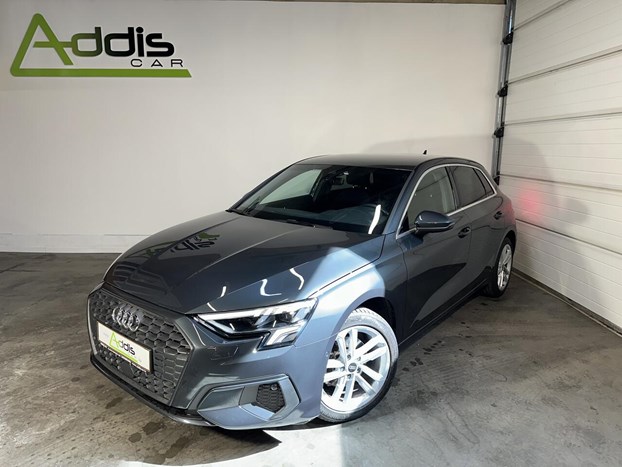 AddIsCar: Audi A3