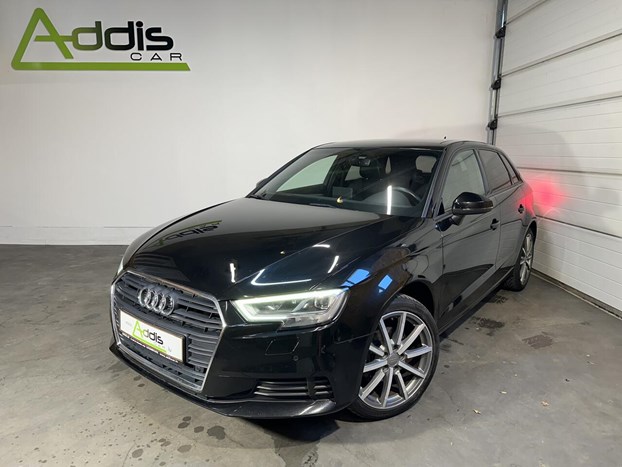 AddIsCar: Audi A3