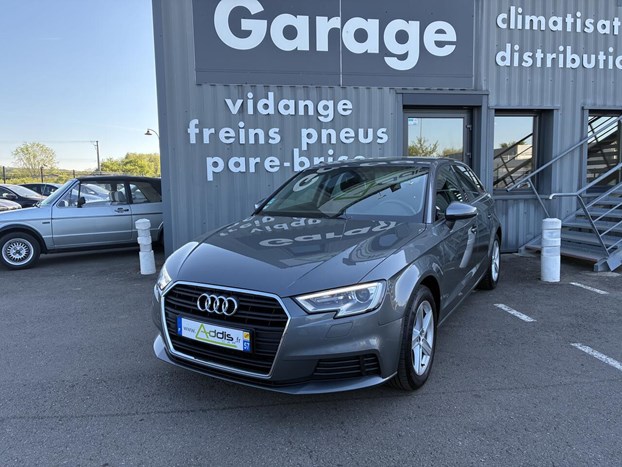 AddIsCar: Audi A3