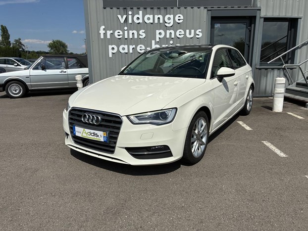 AddIsCar: Audi A3