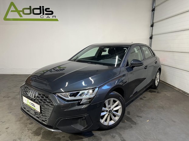 AddIsCar: Audi A3