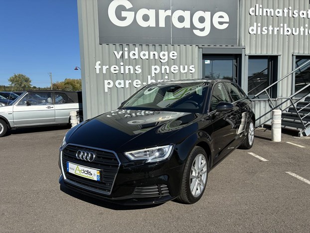 AddIsCar: Audi A3