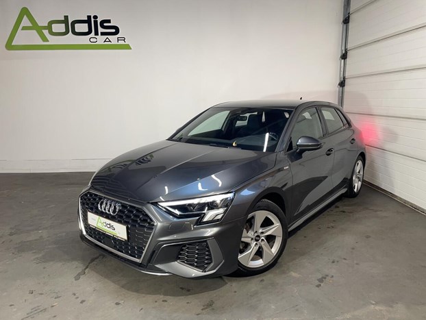 AddIsCar: Audi A3