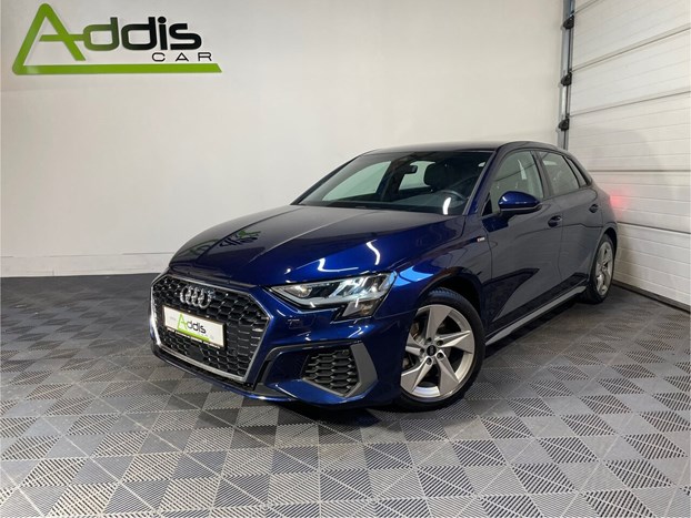 AddIsCar: Audi A3