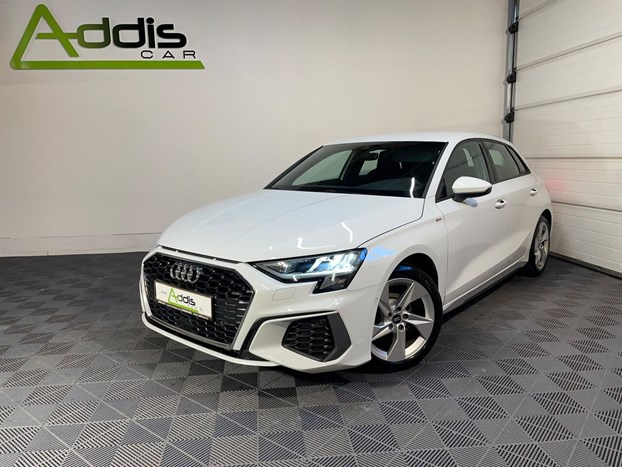 AddIsCar: Audi A3