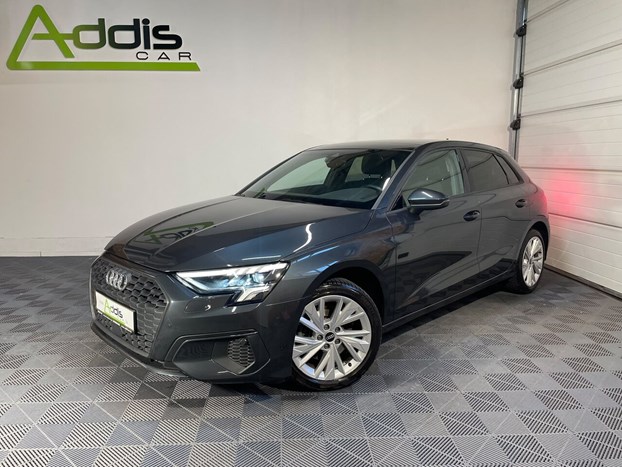 AddIsCar: Audi A3