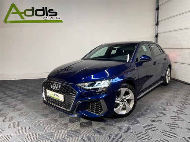 AddIsCar: Audi A3