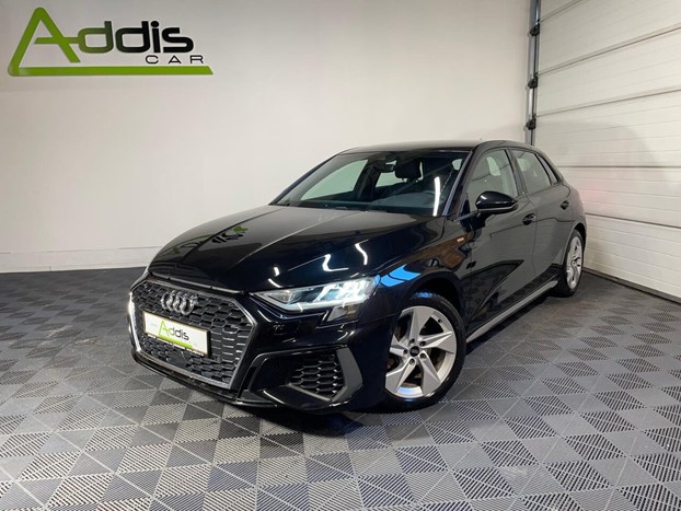 AddIsCar: Audi A3