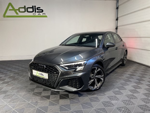 AddIsCar: Audi A3