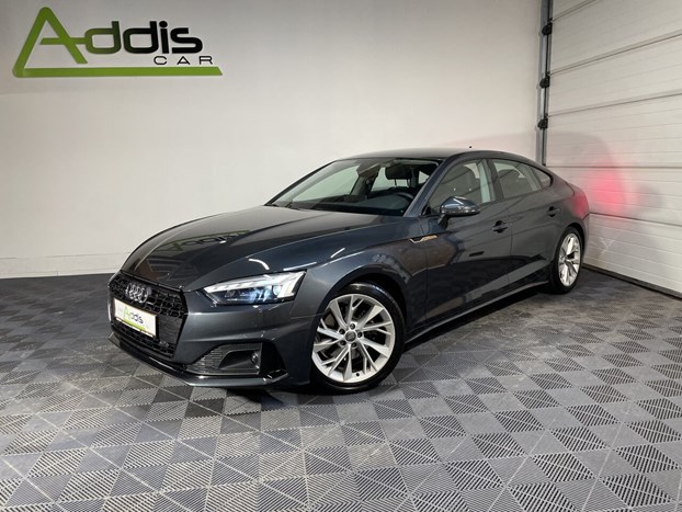 AddIsCar: Audi A5