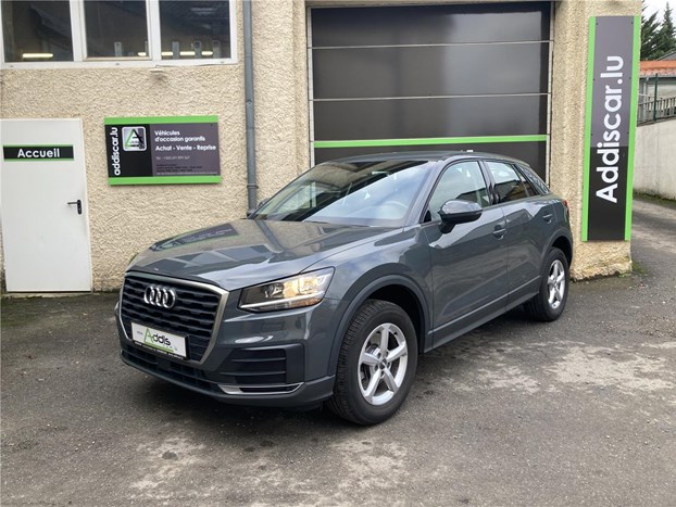 AddIsCar: Audi Q2
