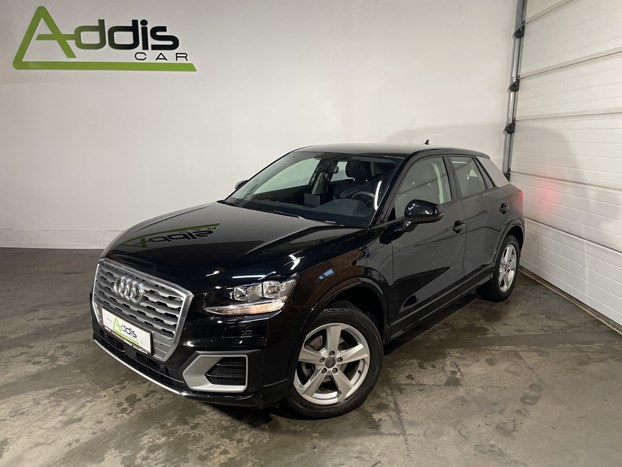 AddIsCar: Audi Q2