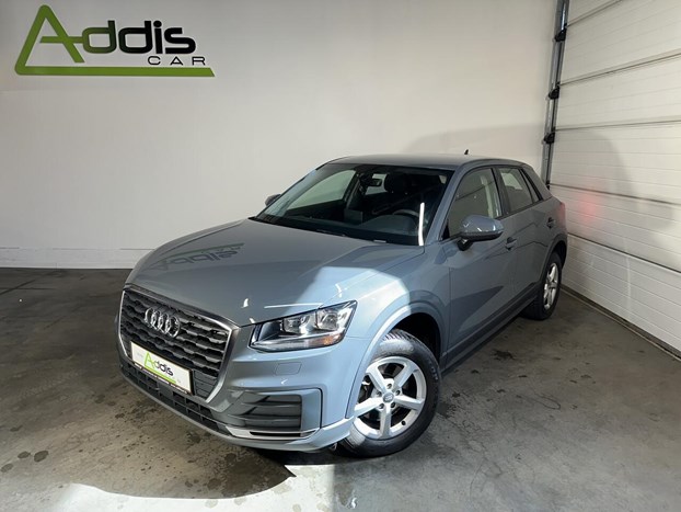 AddIsCar: Audi Q2