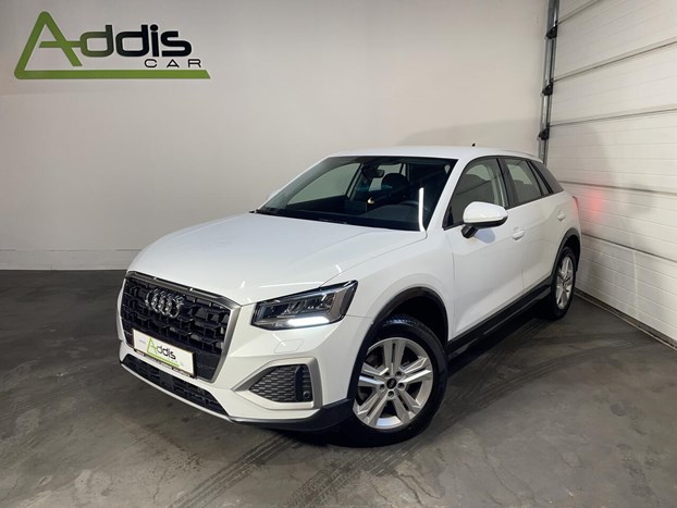AddIsCar: Audi Q2