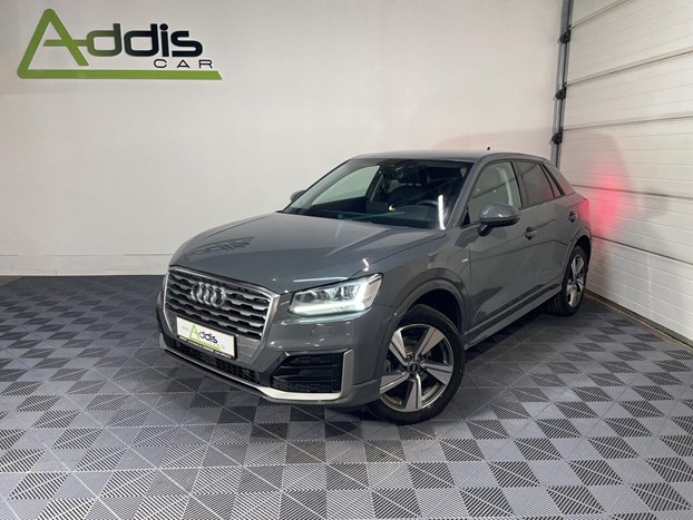 AddIsCar: Audi Q2