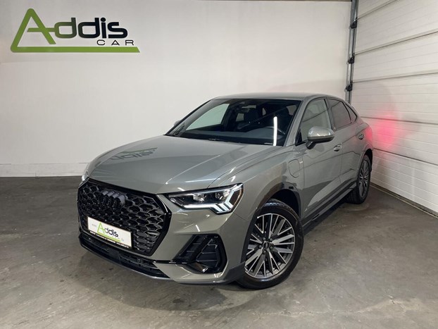 AddIsCar: Audi Q3