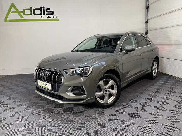 AddIsCar: Audi Q3