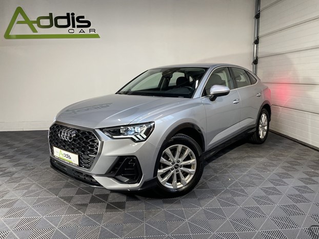AddIsCar: Audi Q3