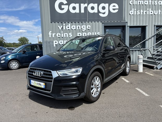 AddIsCar: Audi Q3