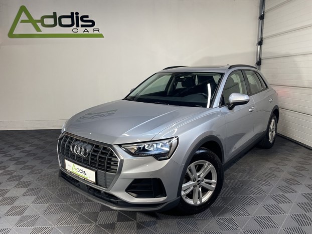 AddIsCar: Audi Q3