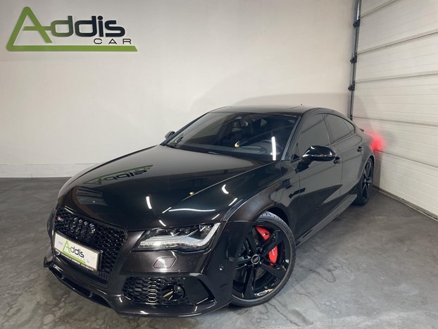 AddIsCar: Audi RS7