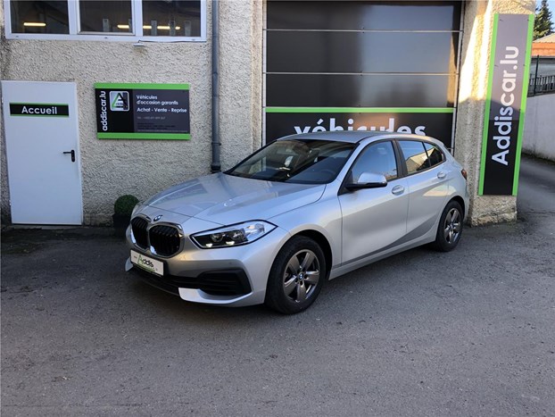 AddIsCar: BMW 116