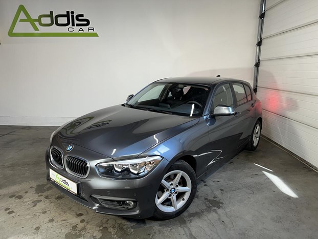 AddIsCar: BMW 116