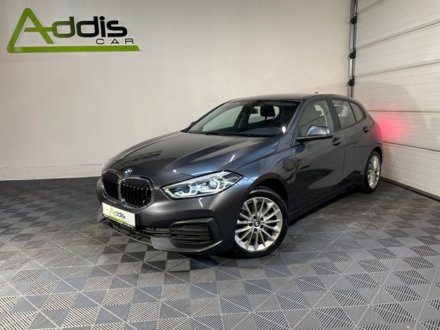 AddIsCar: BMW 116