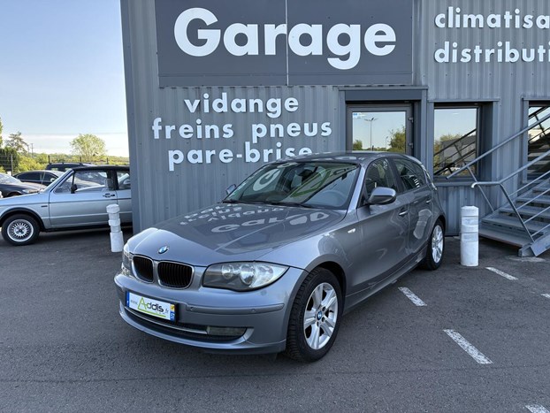 AddIsCar: BMW 116D