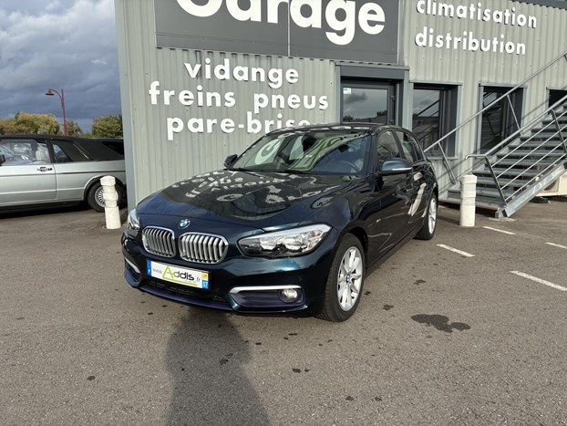 AddIsCar: BMW 116D