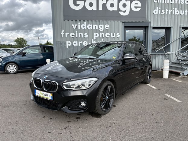 AddIsCar: BMW 116D