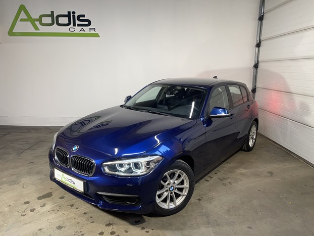 AddIsCar: BMW 118