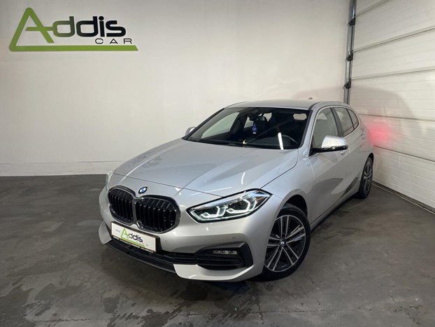 AddIsCar: BMW 118