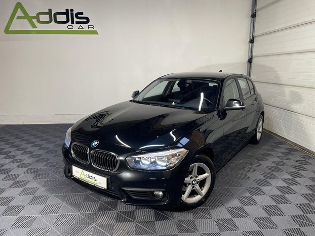 AddIsCar: BMW 118