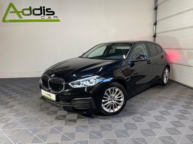 AddIsCar: BMW 118